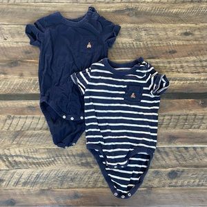 Baby GAP onesie bundle. Size 12-18 months.